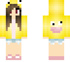 smiley face girl