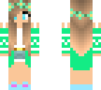 spring girl