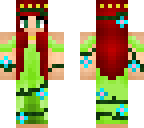 spring maiden