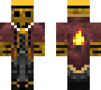 steampunk robot enginner