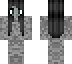 stone girl