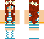summer girl