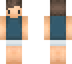 swimming boy
