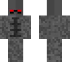 the body armored