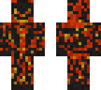 the fallen lavaman