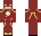 the flash