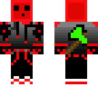 the red slime