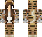 tiger girl edit