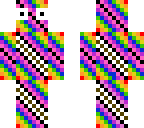 trippy rainbow