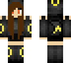 umbreon girl