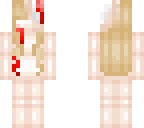 undead blonde