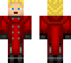 vash the stamped