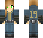 vault dweller little pip