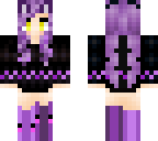 violet candy kitty