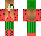 watermelon girl