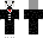 white lion suit