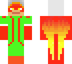 winged preditor