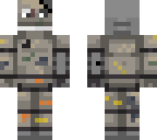 withered blanky