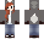 wolf girl