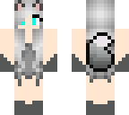wolf girl