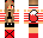 wolf girl edit