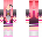 yuno gasai as glitter lucky