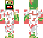 zombie bite