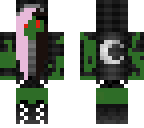 zombie girl