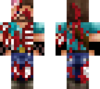 zombie steve