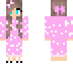 2 in 1 pyama girl