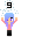 9 followers yay