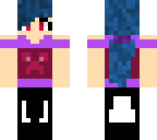a vampire girl