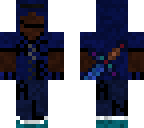 acbalan lapis sword panted on