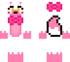 adorable fixed mangle or felica