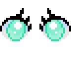 anime eye