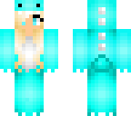 aqua dino