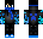 aqua flame