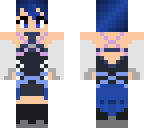 aqua my first character to play on kh bbs