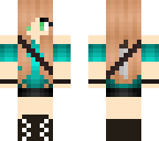archer girl