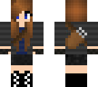 archer girl
