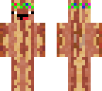 bacon flower king