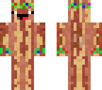 bacon flower king