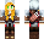 badass blond