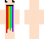 barf baby man