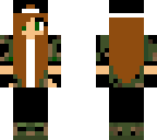 basic camo female