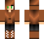 bear girl
