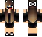 black girl