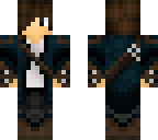 blue archer