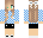 blue checkers