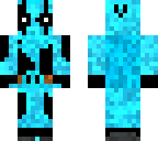 blue deadpool
